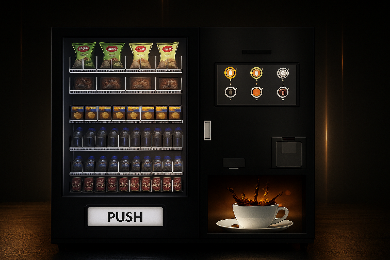 Vending Machine